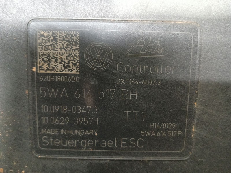 Recambio de abs para audi a3 limousine (8ys, 8ym) 30 tfsi referencia OEM IAM   