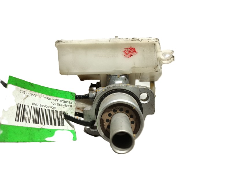 Recambio de bomba freno para peugeot 206+ básico referencia OEM IAM 03350886611 ATE 