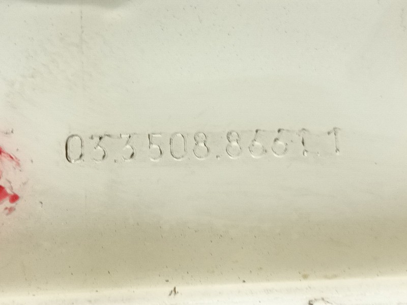 Recambio de bomba freno para peugeot 206+ básico referencia OEM IAM 03350886611 ATE 