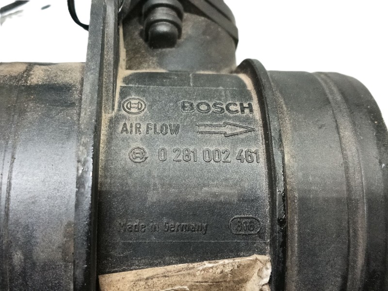 Recambio de caudalimetro para audi a3 (8p1) 2.0 tdi 16v referencia OEM IAM   