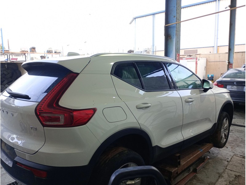 volvo xc40 (536) del año 2022