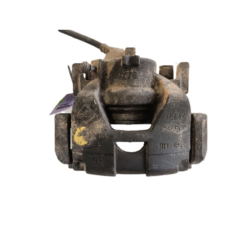 Recambio de pinza freno delantera derecha para renault scénic iii (jz0/1_) 1.5 dci referencia OEM IAM 410010001R  