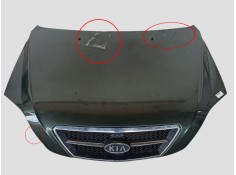 Recambio de capot para kia sorento i (jc) 2.5 crdi referencia OEM IAM   