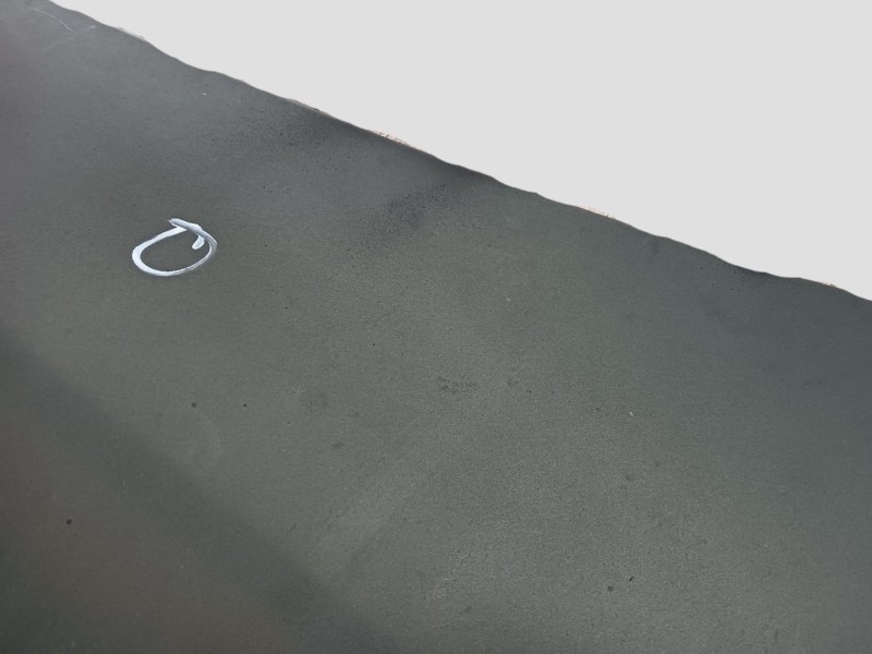 Recambio de capot para kia sorento i (jc) 2.5 crdi referencia OEM IAM   