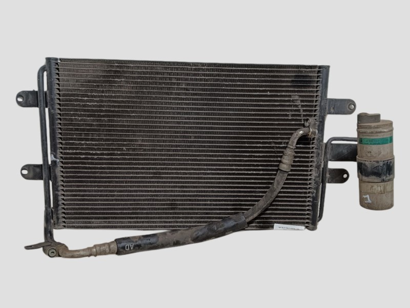 Recambio de condensador / radiador aire acondicionado para seat toledo ii (1m2) 1.9 tdi referencia OEM IAM  1J0820191F 