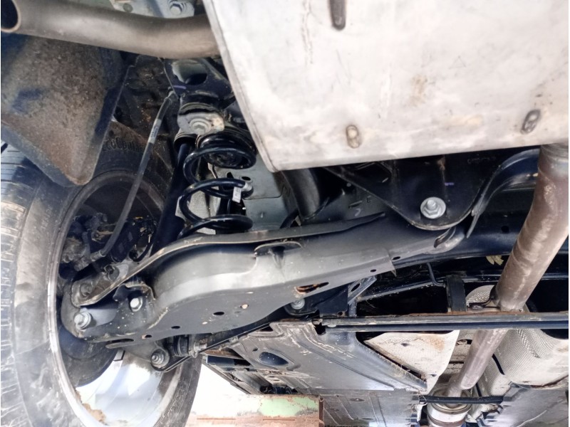 Recambio de puente trasero para volvo xc40 (536) t3 referencia OEM IAM   