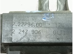 Recambio de valvula aire adicional para bmw serie 3 berlina (e46) 320d referencia OEM IAM 11747796634   2