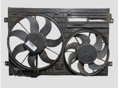 Recambio de electroventilador para skoda octavia ii (1z3) 2.0 tdi 16v referencia OEM IAM  1K0121207AA 