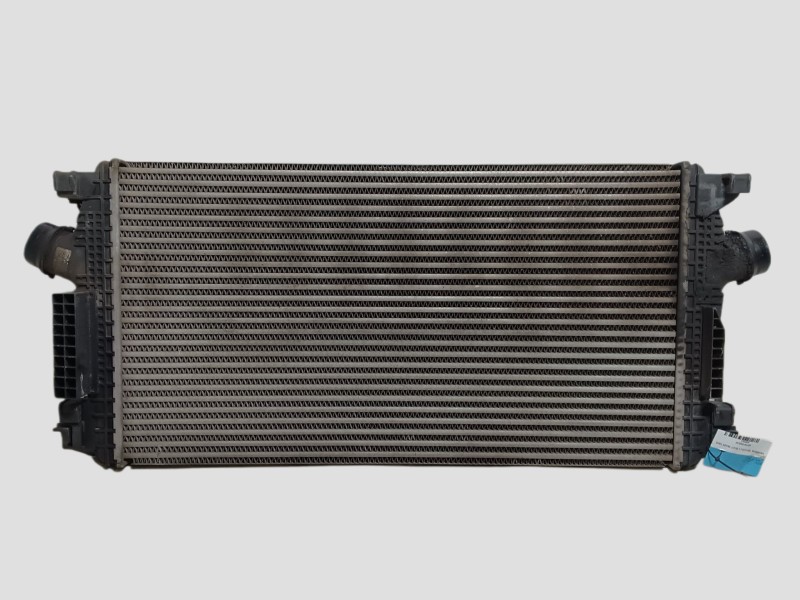 Recambio de intercooler para opel astra j (p10) 1.7 cdti (68) referencia OEM IAM  13267647 