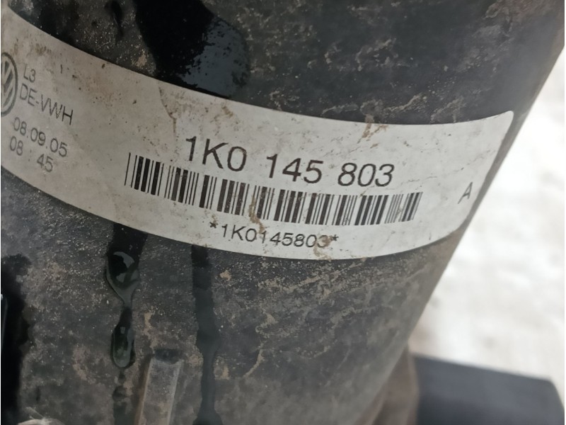 Recambio de intercooler para skoda octavia ii (1z3) 2.0 tdi 16v referencia OEM IAM  1K0145803 