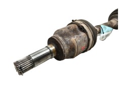 Recambio de transmision delantera izquierda para fiat doblo cargo (263_) 1.3 d multijet referencia OEM IAM    2