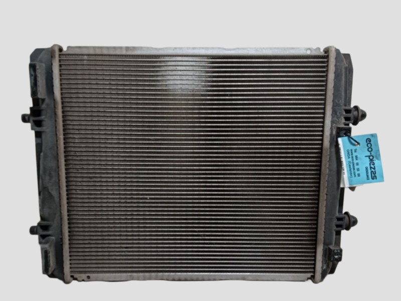 Recambio de radiador agua para toyota aygo (_b1_) 1.0 (kgb10_) referencia OEM IAM  CZ422173 