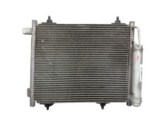 Recambio de condensador / radiador aire acondicionado para citroën c3 i (fc_, fn_) 1.4 hdi referencia OEM IAM    2