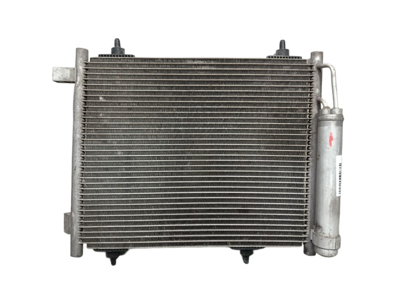 Recambio de condensador / radiador aire acondicionado para citroën c3 i (fc_, fn_) 1.4 hdi referencia OEM IAM   