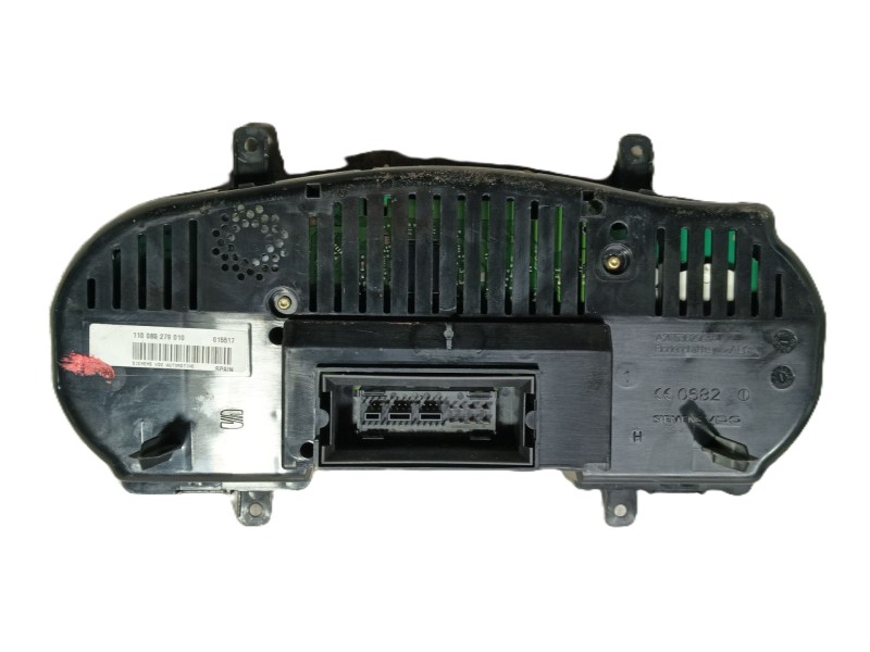 Recambio de cuadro instrumentos para seat altea (5p1) 1.9 tdi referencia OEM IAM 0 110080279010 