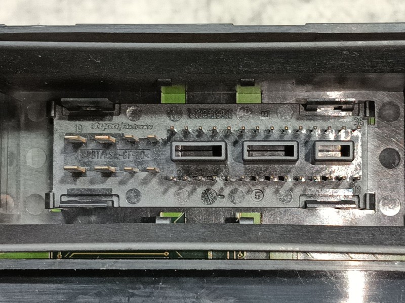 Recambio de cuadro instrumentos para seat altea (5p1) 1.9 tdi referencia OEM IAM 0 110080279010 