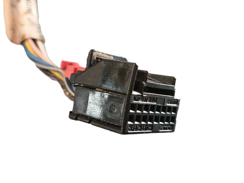 Recambio de retrovisor izquierdo para audi a3 limousine (8ys, 8ym) 30 tfsi referencia OEM IAM   