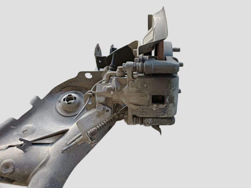 Recambio de puente trasero para mazda cx-3 (dk) 1.5 skyactiv-d (dk2ws) referencia OEM IAM   