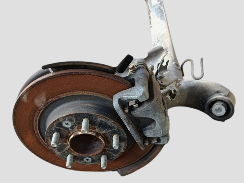 Recambio de puente trasero para mazda cx-3 (dk) 1.5 skyactiv-d (dk2ws) referencia OEM IAM   