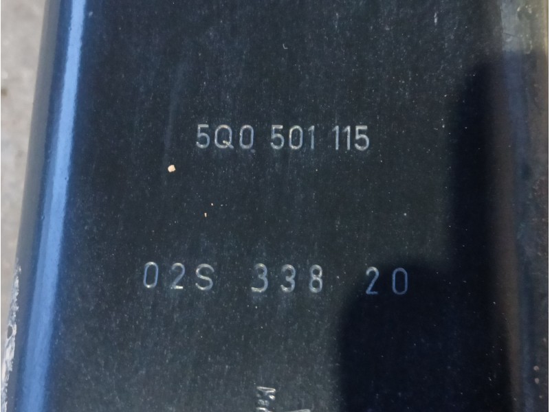 Recambio de puente trasero para audi a3 limousine (8ys, 8ym) 30 tfsi referencia OEM IAM  5Q0501115 