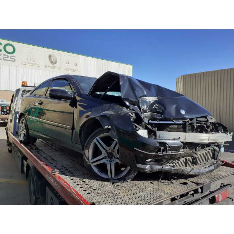 MERCEDES-BENZ CLASE CLC (CL203) CLC