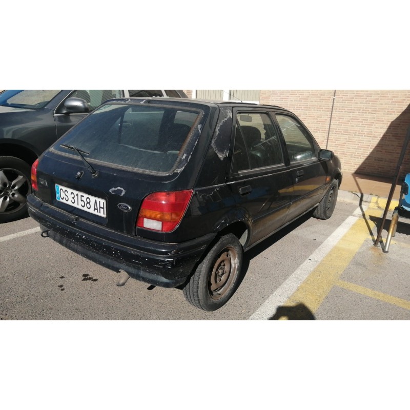 FORD FIESTA BERL./COURIER