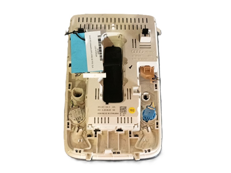 Recambio de luz interior para audi a3 limousine (8ys, 8ym) 30 tfsi referencia OEM IAM   