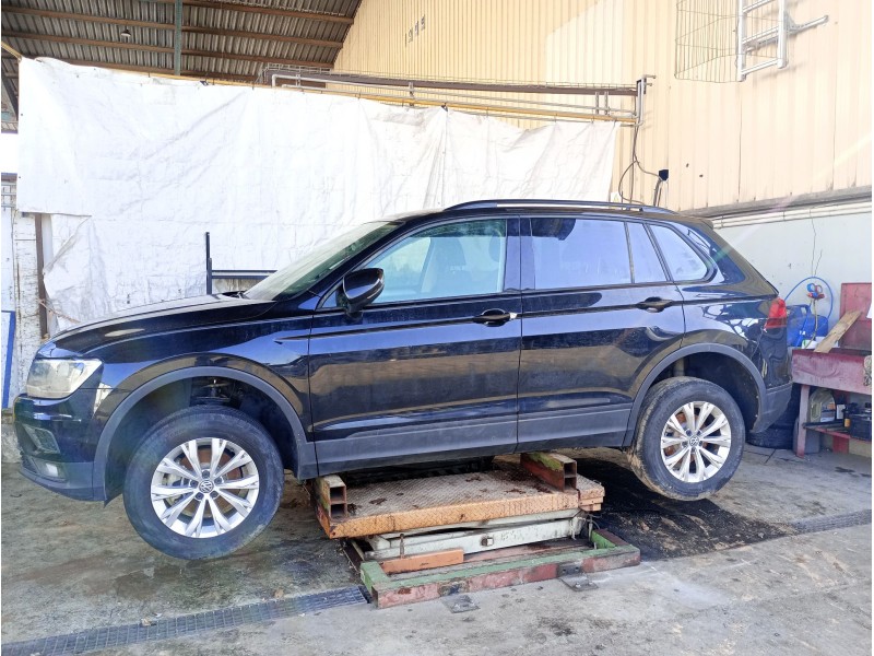 volkswagen tiguan (ad1, ax1) del año 2018