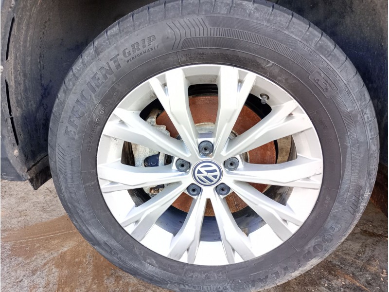 volkswagen tiguan (ad1, ax1) del año 2018