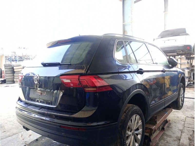 volkswagen tiguan (ad1, ax1) del año 2018