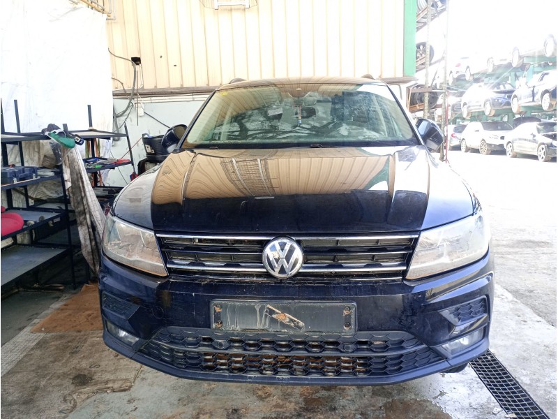 volkswagen tiguan (ad1, ax1) del año 2018