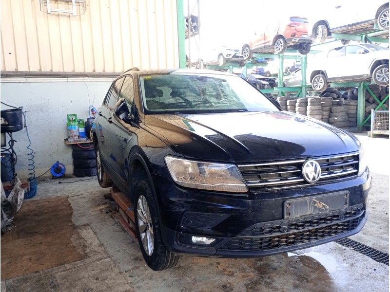 volkswagen tiguan (ad1, ax1) del año 2018