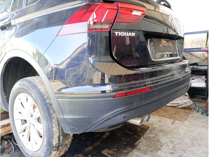 Recambio de paragolpes trasero para volkswagen tiguan (ad1, ax1) 1.4 tsi referencia OEM IAM   