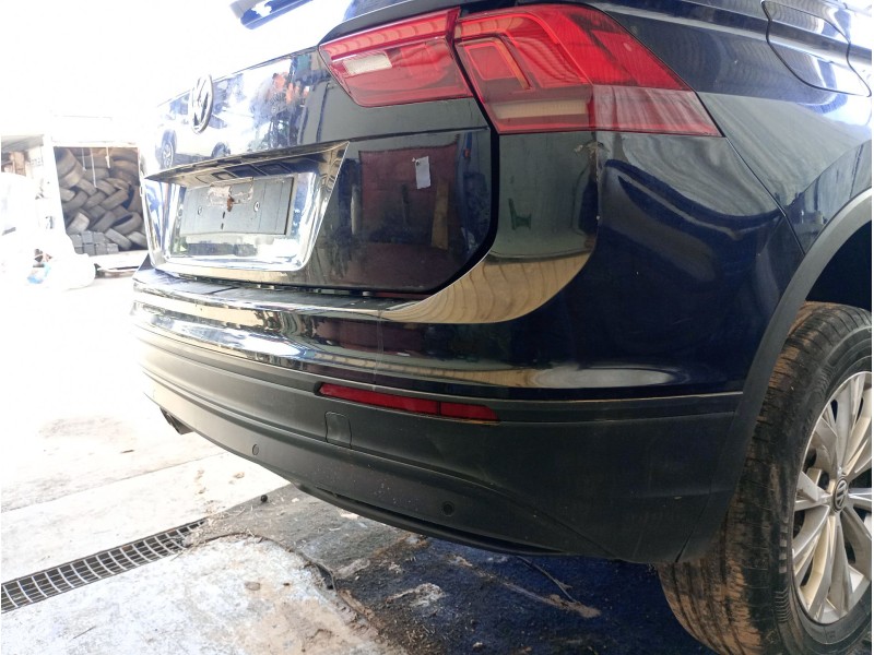Recambio de paragolpes trasero para volkswagen tiguan (ad1, ax1) 1.4 tsi referencia OEM IAM   