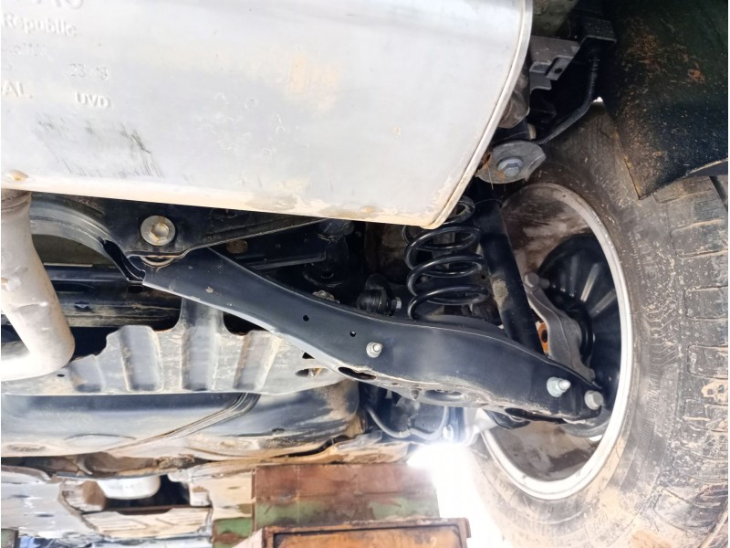 Recambio de puente trasero para volkswagen tiguan (ad1, ax1) 1.4 tsi referencia OEM IAM   