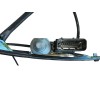 Recambio de elevalunas delantero izquierdo para seat toledo ii (1m2) 1.9 tdi referencia OEM IAM 1M0837461A 16119613 