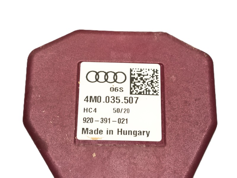 Recambio de sensor para audi a3 limousine (8ys, 8ym) 30 tfsi referencia OEM IAM   