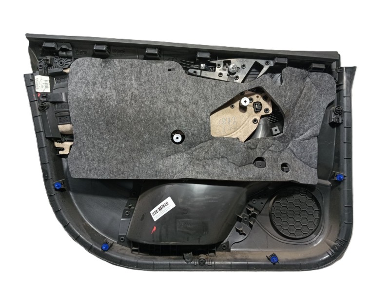 Recambio de guarnecido puerta delantera derecha para opel astra k sports tourer (b16) 1.4 turbo (35) referencia OEM IAM   