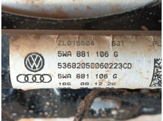 Recambio de asiento delantero derecho para audi a3 limousine (8ys, 8ym) 30 tfsi referencia OEM IAM  5WA881106G  2