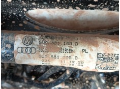 Recambio de asiento delantero izquierdo para audi a3 limousine (8ys, 8ym) 30 tfsi referencia OEM IAM  5WA881105D  2