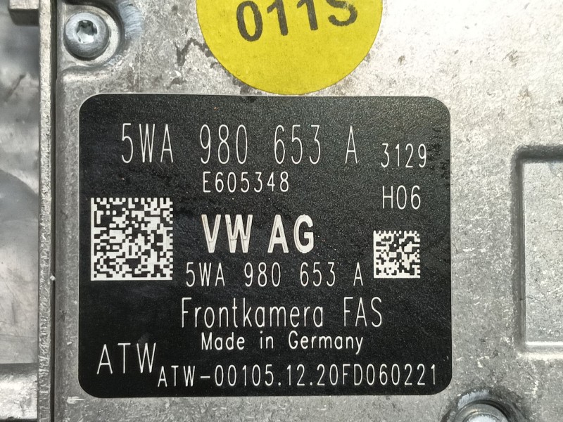 Recambio de modulo electronico para audi a3 limousine (8ys, 8ym) 30 tfsi referencia OEM IAM   