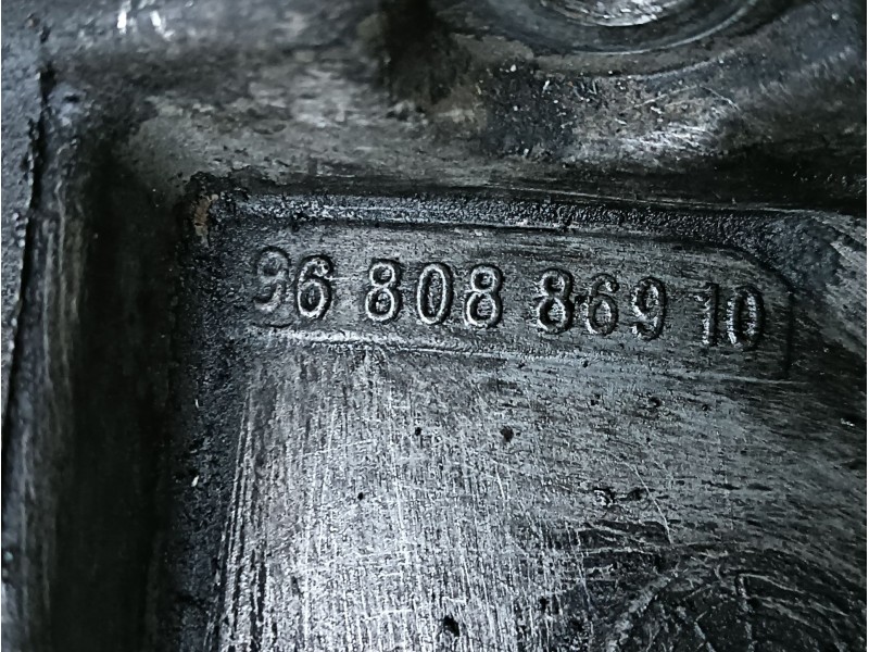 Recambio de caja cambios para citroën xsara picasso (n68) 1.6 hdi referencia OEM IAM  20DM62 