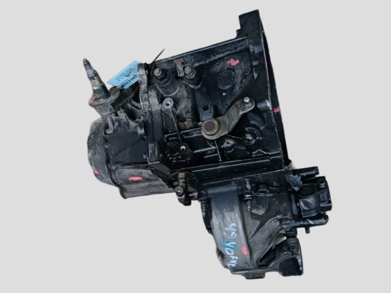 Recambio de caja cambios para citroën xsara picasso (n68) 1.6 hdi referencia OEM IAM  20DM62 