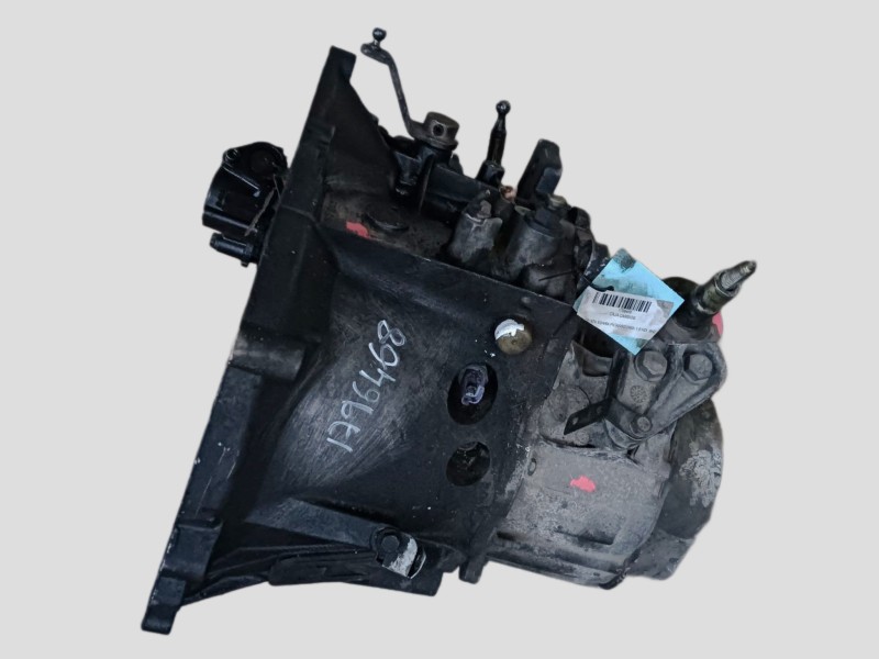 Recambio de caja cambios para citroën xsara picasso (n68) 1.6 hdi referencia OEM IAM  20DM62 