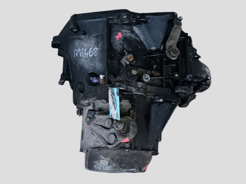 Recambio de caja cambios para citroën xsara picasso (n68) 1.6 hdi referencia OEM IAM  20DM62 