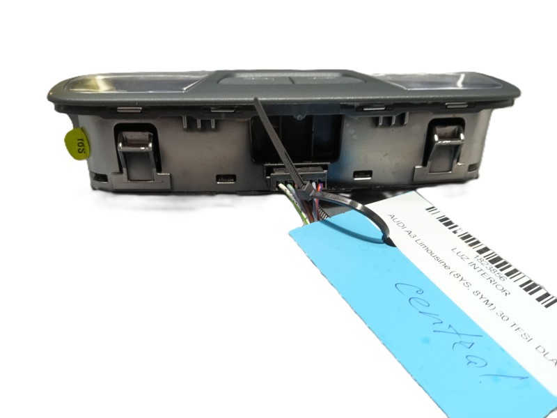 Recambio de luz interior para audi a3 limousine (8ys, 8ym) 30 tfsi referencia OEM IAM   