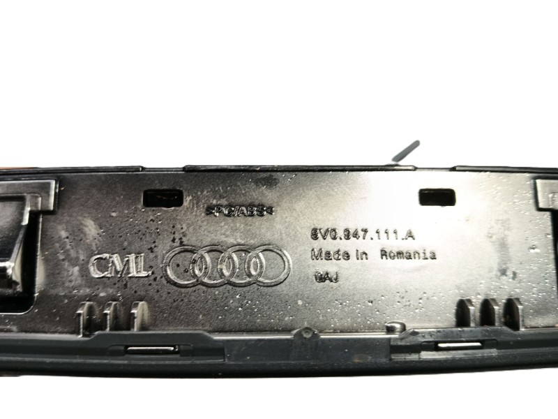 Recambio de luz interior para audi a3 limousine (8ys, 8ym) 30 tfsi referencia OEM IAM   