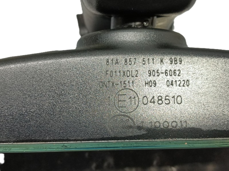 Recambio de espejo interior para audi a3 limousine (8ys, 8ym) 30 tfsi referencia OEM IAM   
