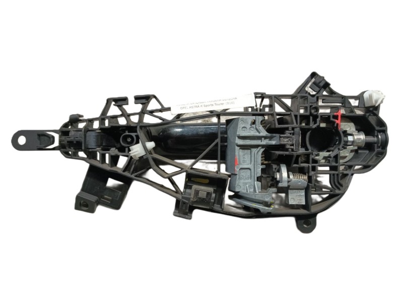 Recambio de maneta exterior trasera derecha para opel astra k sports tourer (b16) 1.4 turbo (35) referencia OEM IAM 13515510 135