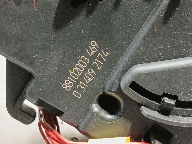 Recambio de mando intermitentes para renault clio iii (br0/1, cr0/1) 1.5 dci (br17, cr17) referencia OEM IAM   